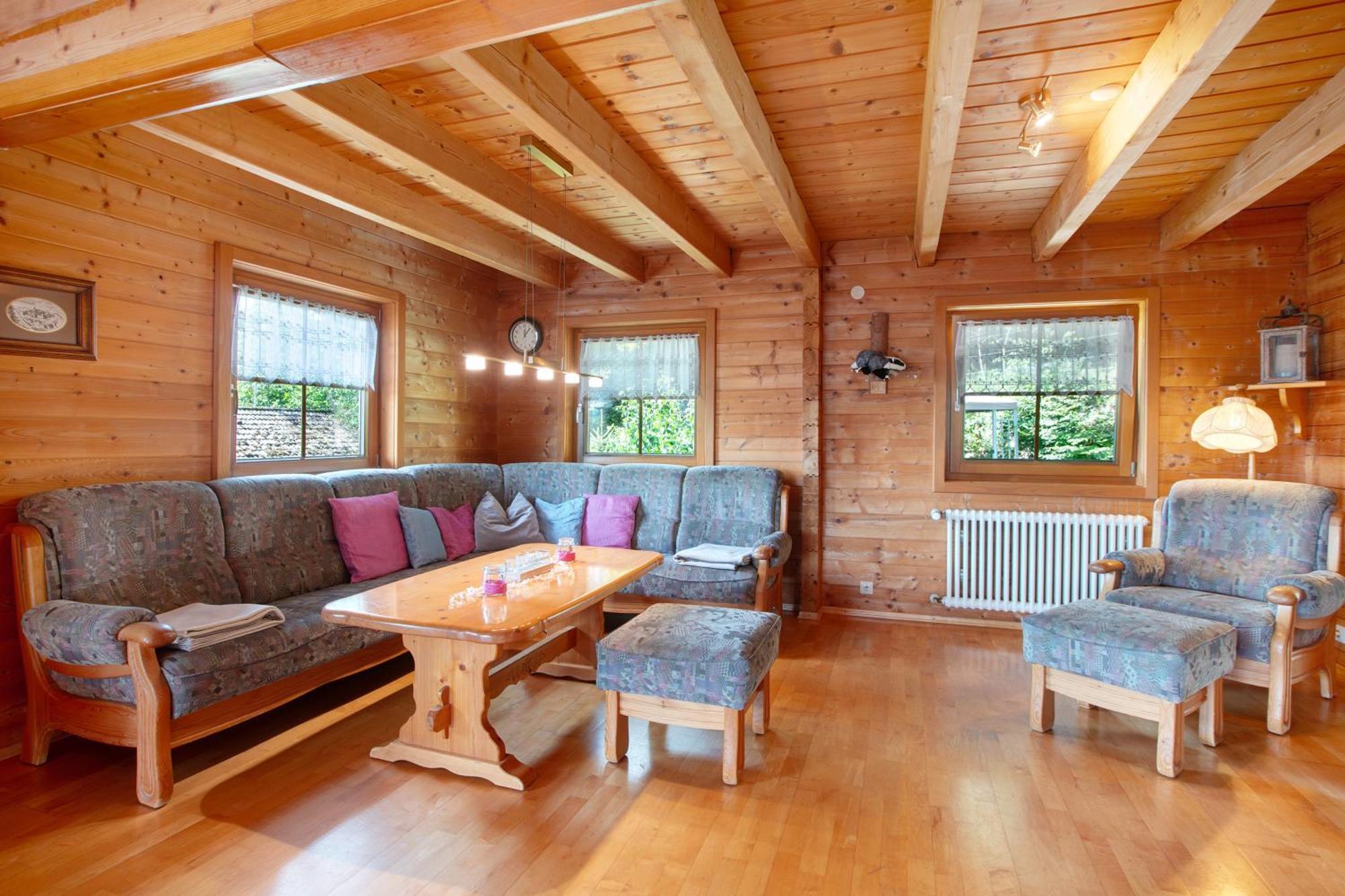 Ferienhaus Sankt Peter Wittenschwand エクステリア 写真