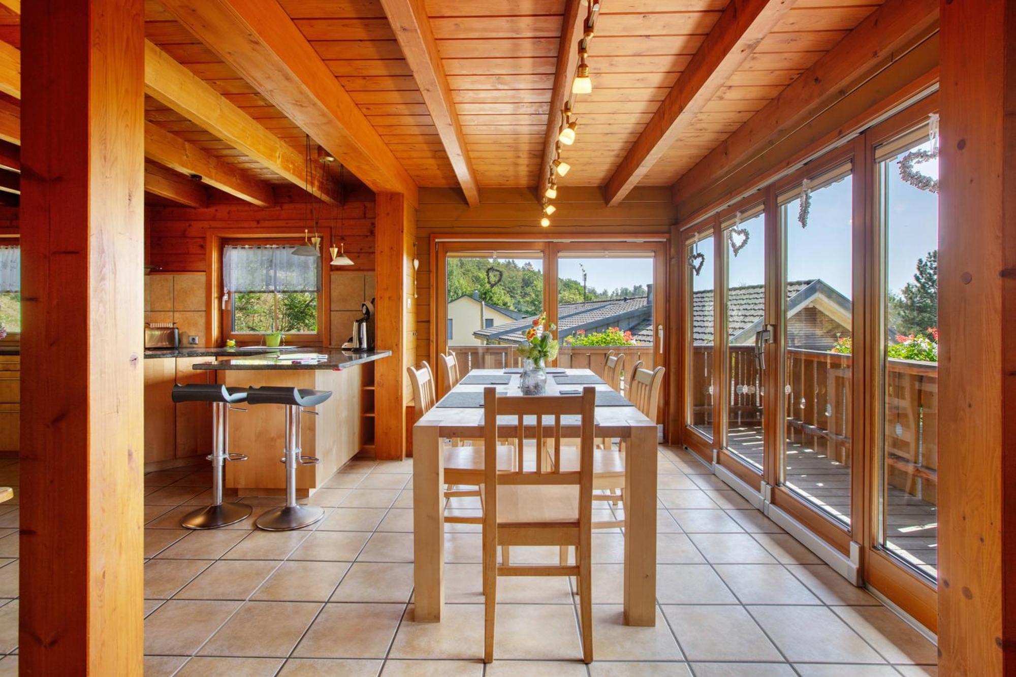 Ferienhaus Sankt Peter Wittenschwand エクステリア 写真