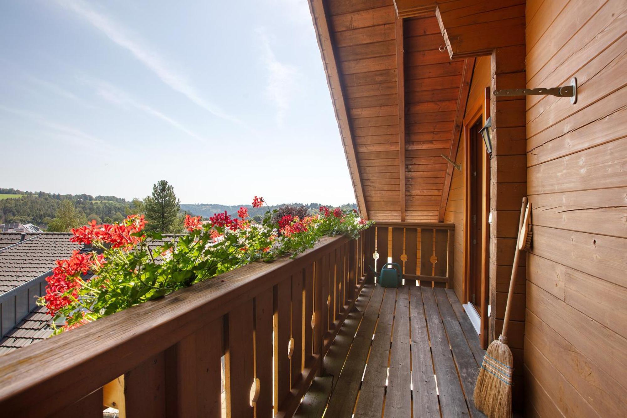 Ferienhaus Sankt Peter Wittenschwand エクステリア 写真