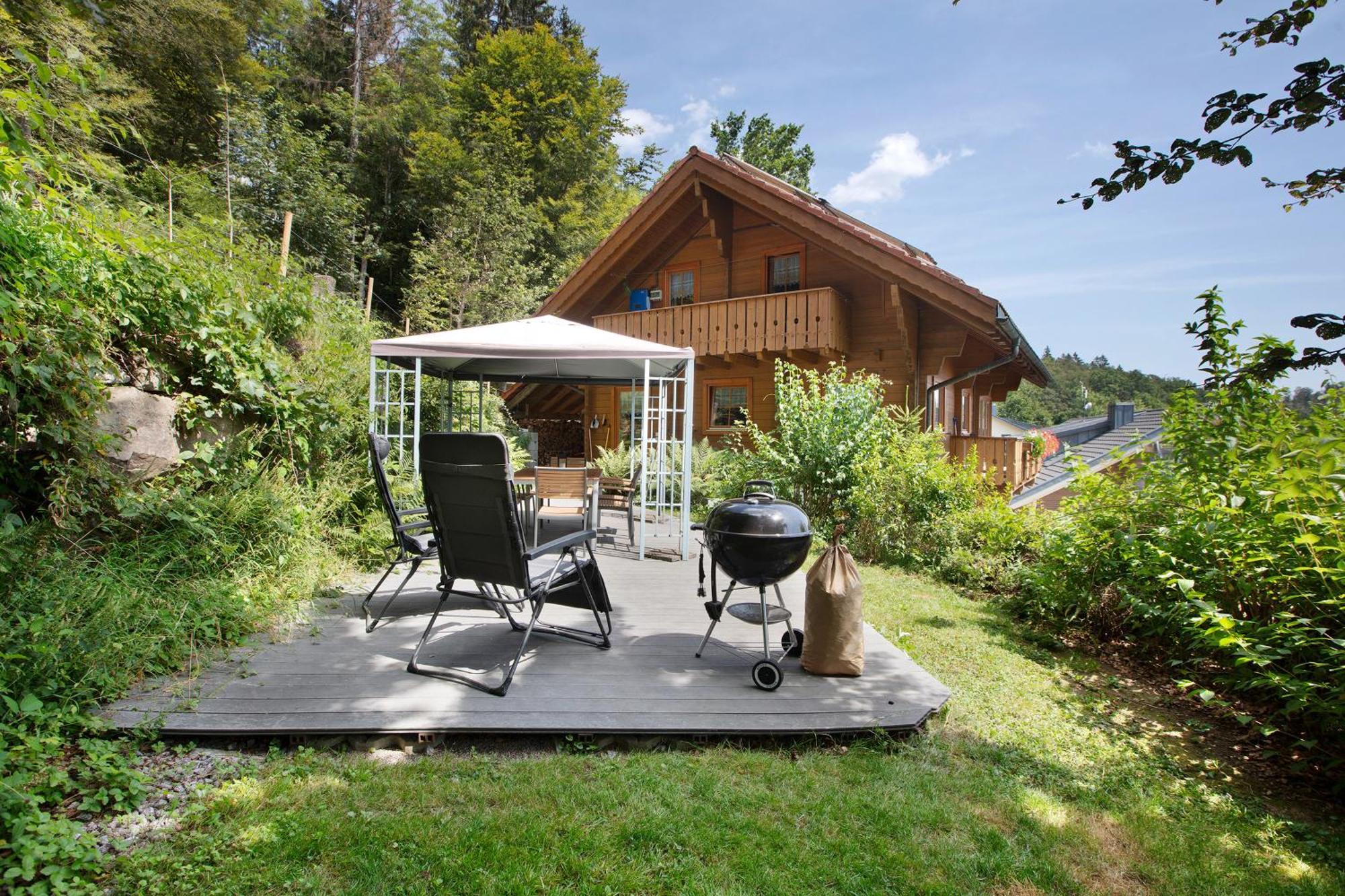 Ferienhaus Sankt Peter Wittenschwand エクステリア 写真