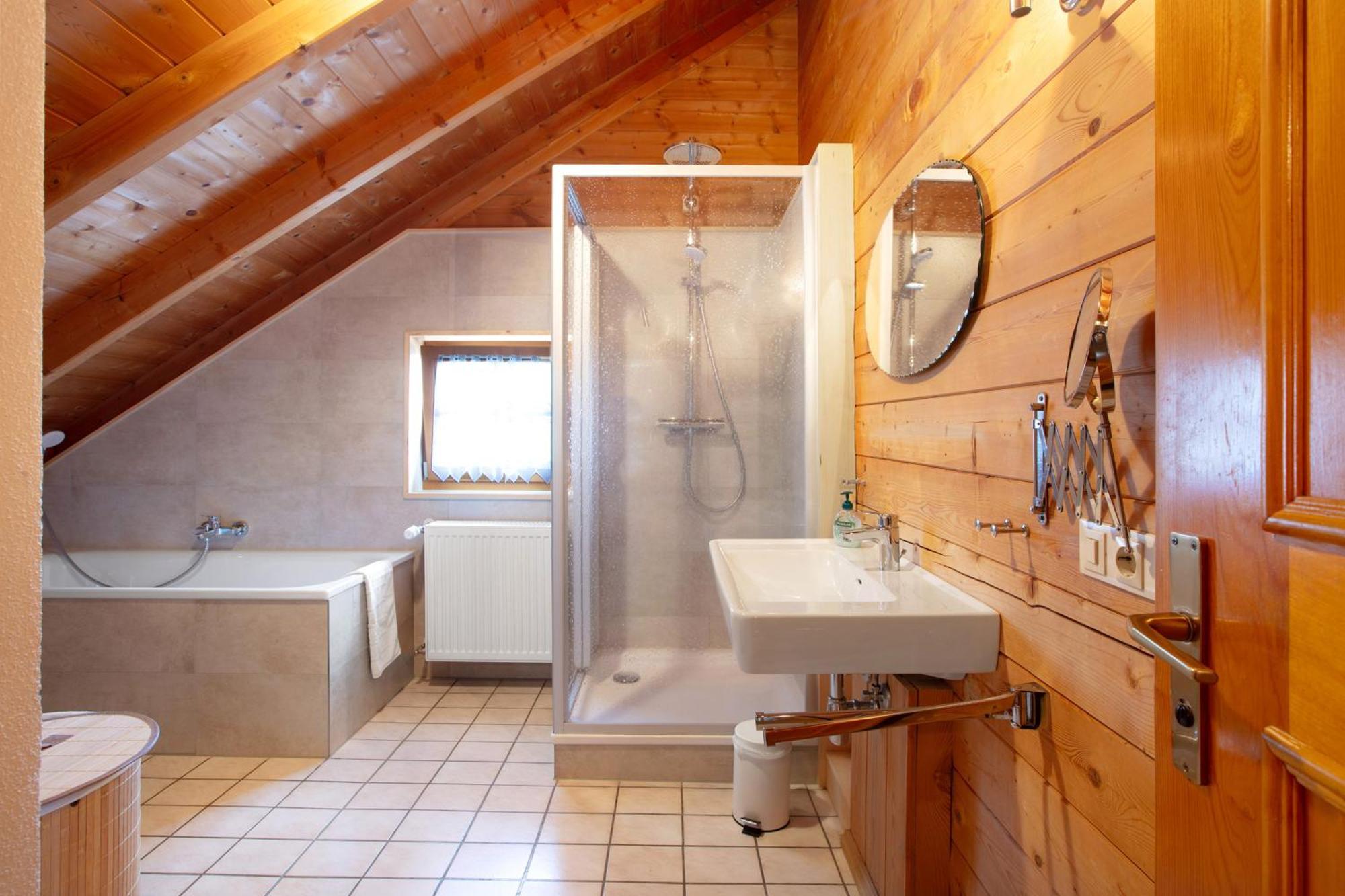 Ferienhaus Sankt Peter Wittenschwand エクステリア 写真