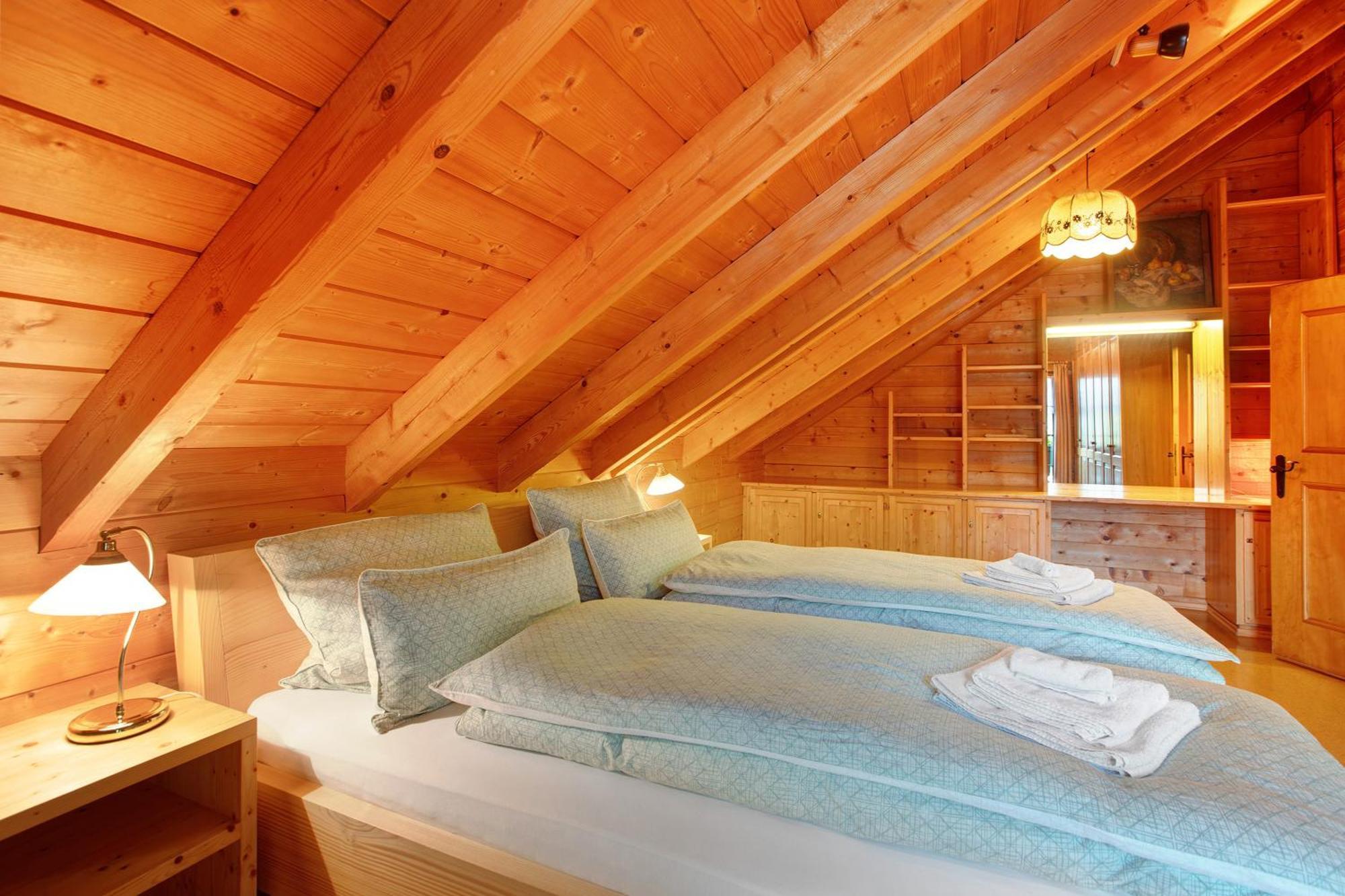 Ferienhaus Sankt Peter Wittenschwand エクステリア 写真