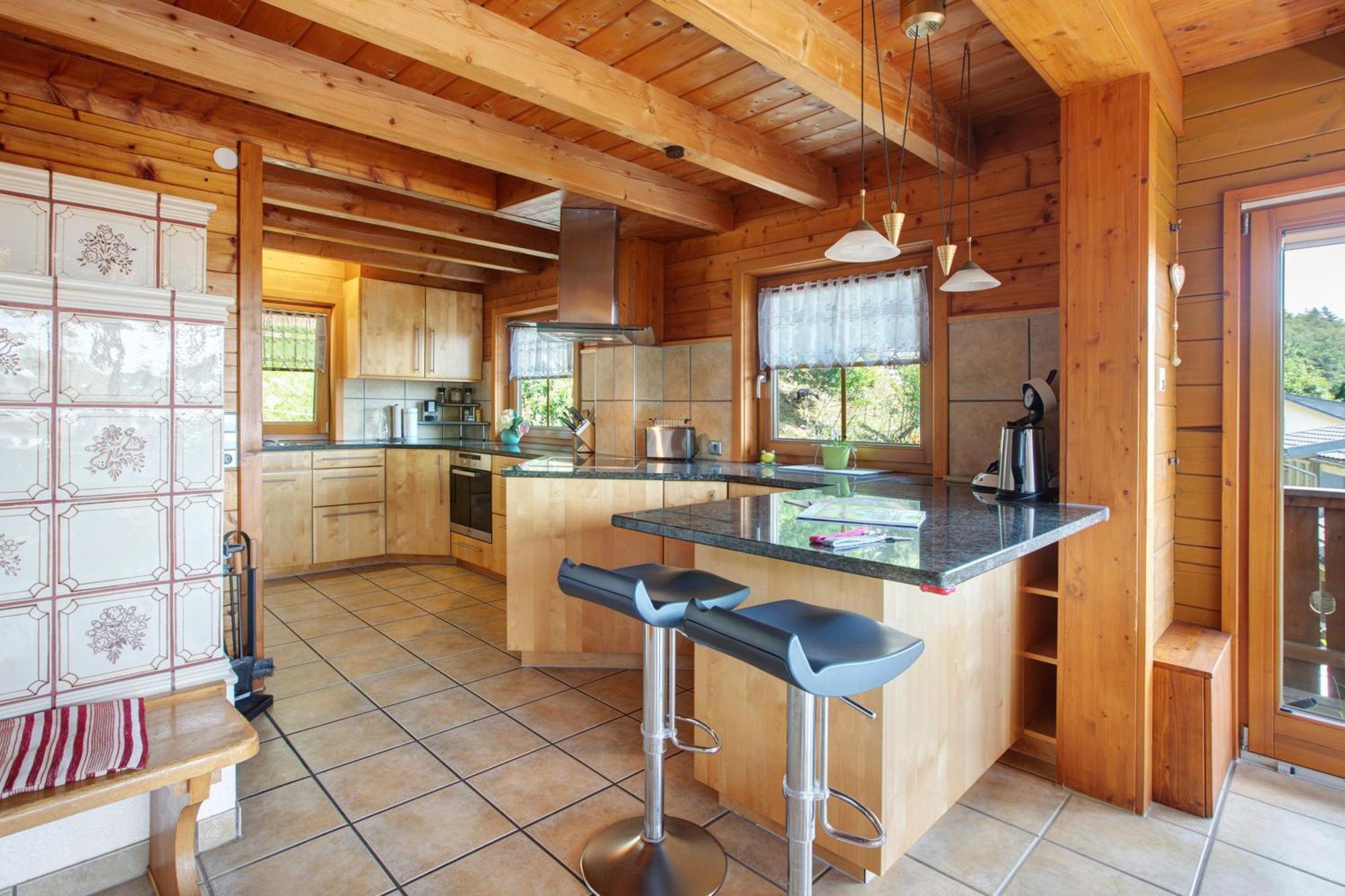 Ferienhaus Sankt Peter Wittenschwand エクステリア 写真