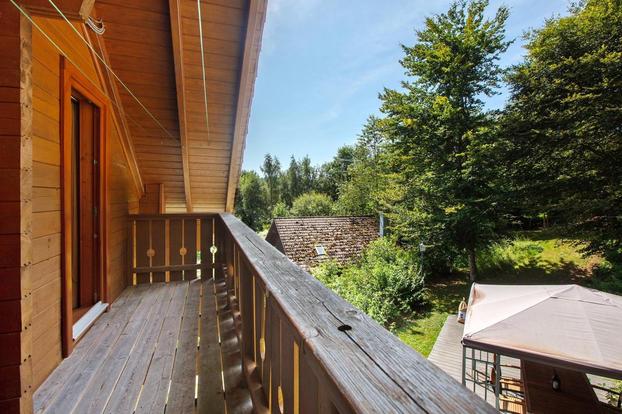 Ferienhaus Sankt Peter Wittenschwand エクステリア 写真