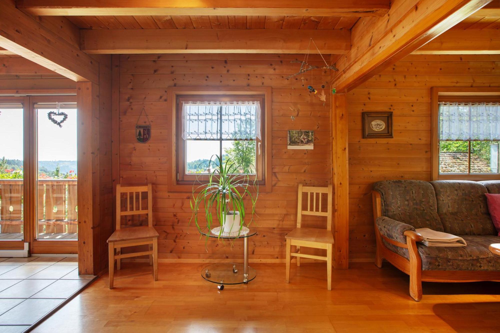 Ferienhaus Sankt Peter Wittenschwand エクステリア 写真